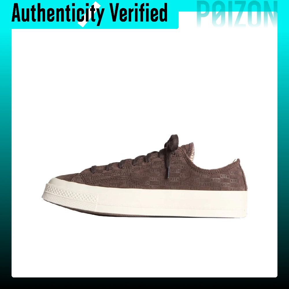 KITH x コンバース チャック70 ローカット スケート - Converse Shoes Chuck 70 のレビューと価格