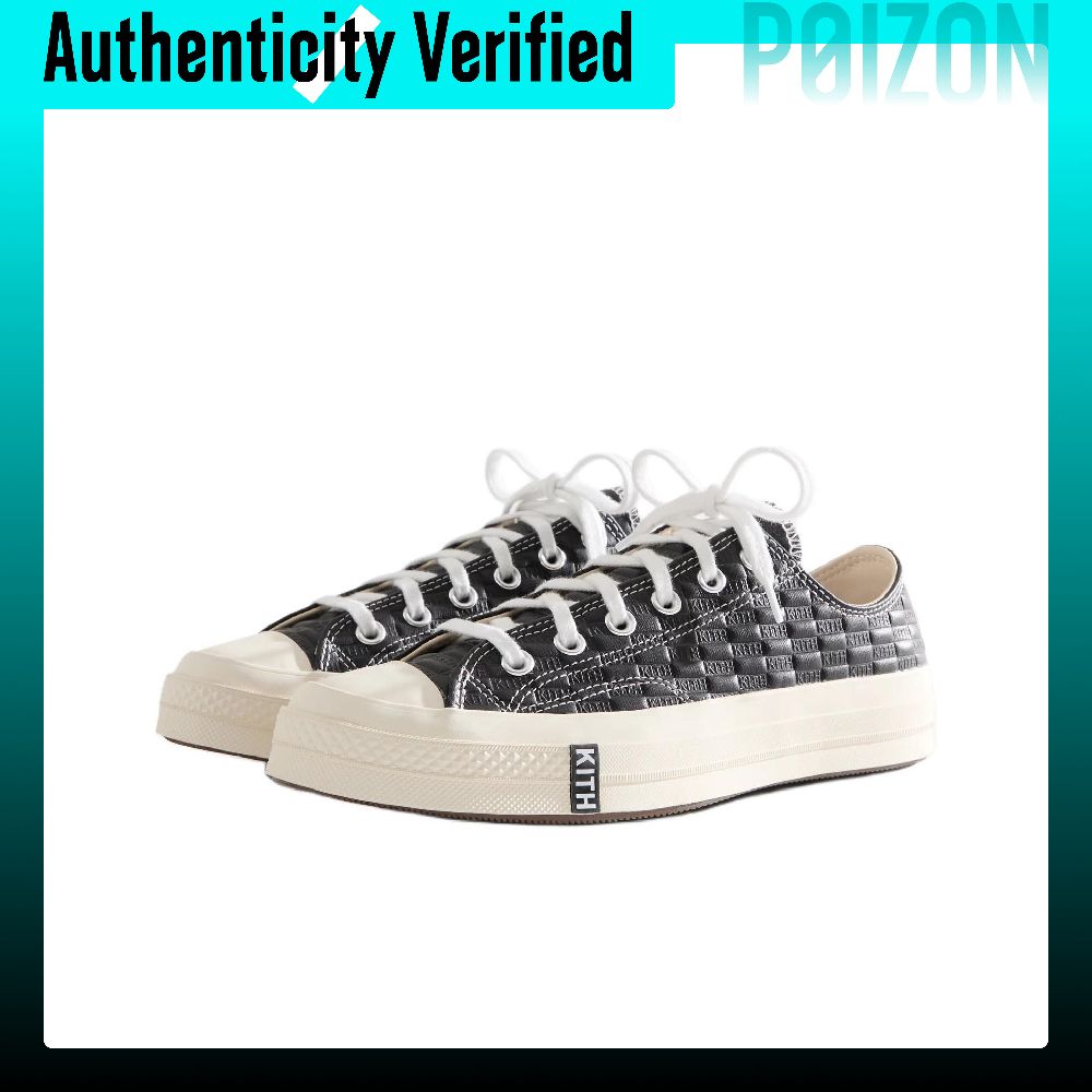 KITH x Converse チャックテイラー オールスタ - Converse Shoes Chuck Taylor All Star のレビューと価格